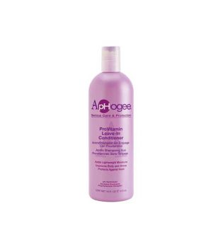 ApHogee - Après-shampooing hydratant sans rinçage aux pro-vitamines