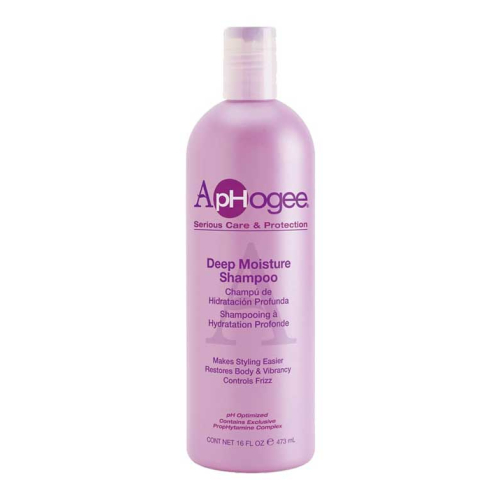 ApHogee - Shampooing Hydratation Profonde