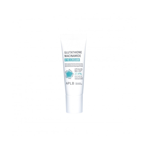 APLB - Contour des yeux illuminateur Glutathione Niacinamide