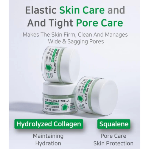 APLB - Crème Visage Aha Bha Pha Centella