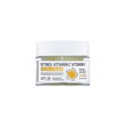 APLB - Crème visage pour peaux matures Retinol Vitamin C Vitamin E