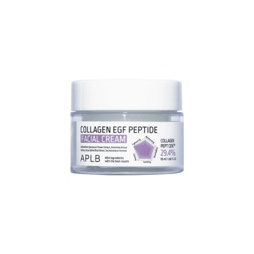 APLB - Crème visage raffermissante Collagen Egf Peptide