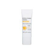 APLB - Crème solaire pour le visage Retinol Vitamin C Vitamin E SPF50+ PA++++