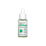 APLB - Sérum exfoliant visage AHA BHA PHA Centella Ampoule