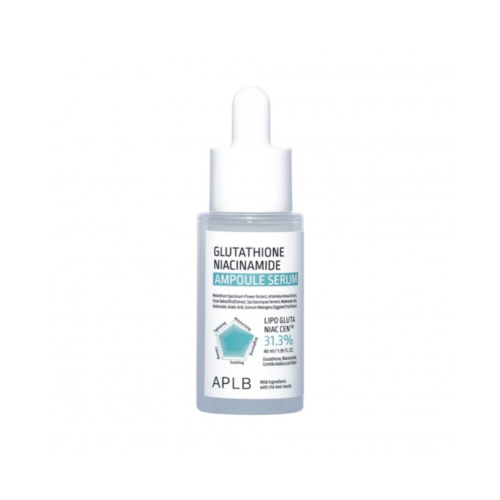 APLB - Sérum visage éclaircissant Glutathione Niacinamide