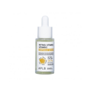APLB - Sérum visage éclaircissant Retinol Vitamin C Vitamin E
