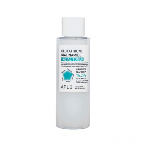 APLB - Tonique hydratant pour le visage Glutathione Niacinamide