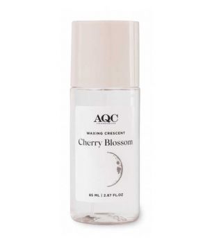 AQC Fragances - Brume Corporelle - Cherry Blossom