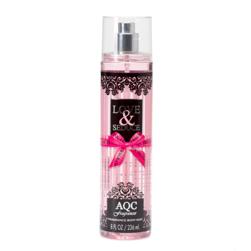 AQC Fragances - Fragance Body Mist - Love & Seduce