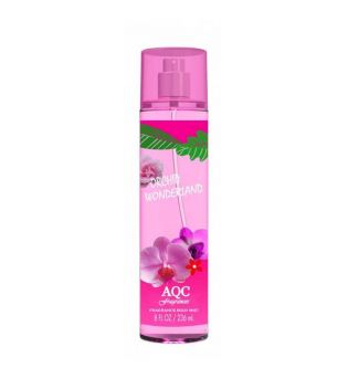 AQC Fragances - Brume Corporelle Parfumée - Orchid Wonderland