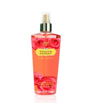 AQC Fragrances - Brume Parfumée - Passion Moment