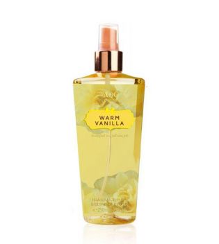 AQC Fragrances - Brume Parfumée - Warm Vanilla