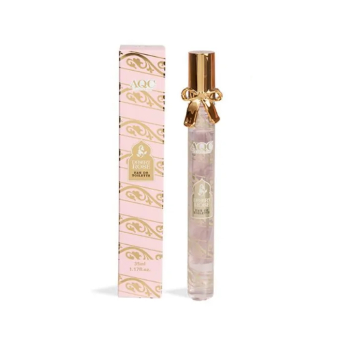 AQC Fragances - Eau de Toilette en tube - Desert