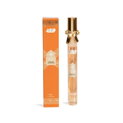 AQC Fragances - Eau de Toilette en tube - Golden Mirage