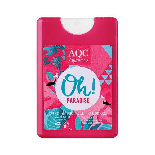 AQC Fragances - Eau de Toilette Oh Paradise!