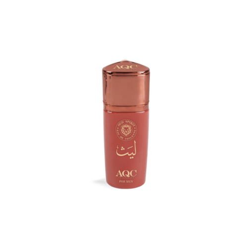 AQC Fragances - Eau de Toilette pour homme - Borboun Oud