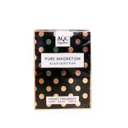 AQC Fragances - Eau de Toilette Pure Magnetism - Black Seduction