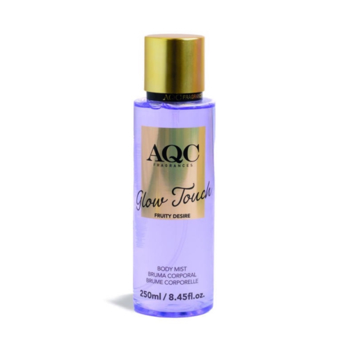 AQC Fragances - *Glow Touch* - Brume corporelle - Fruity Desire