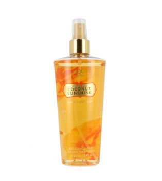 AQC Fragrances - Brume Parfumée - Coconut Sunshine