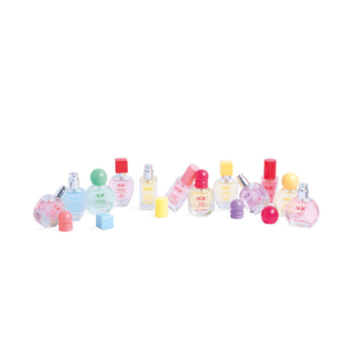 AQC Fragrances - Calendrier de l'Avent 12 jours