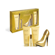 AQC Fragrances - Coffret Cadeau Lady Secret - Gold Edition
