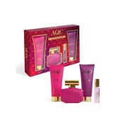 AQC Fragrances - Coffret Cadeau - Purple Seduction