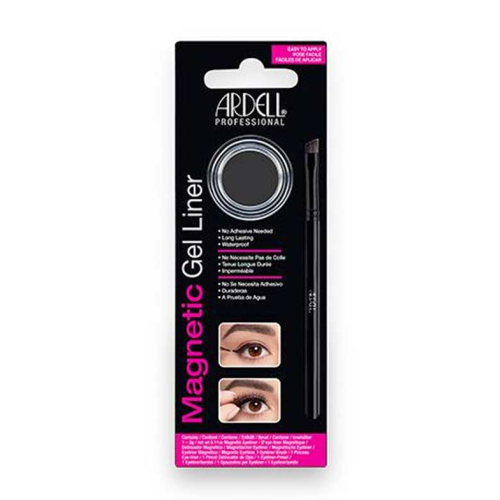 Ardell - Doublure en gel magnétique pour faux cils Gel Liner