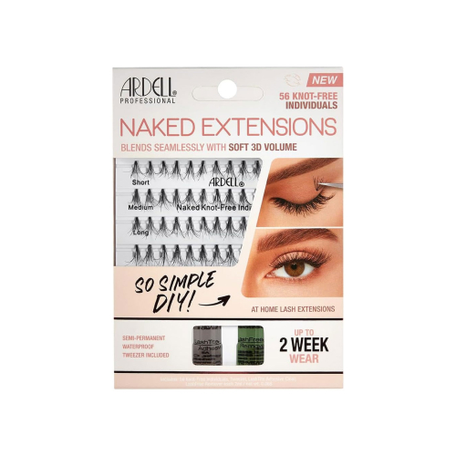 Ardell - Kit d'extensions de cils Naked Extensions