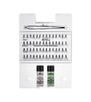 Ardell - Kit d'extensions de cils Naked Extensions