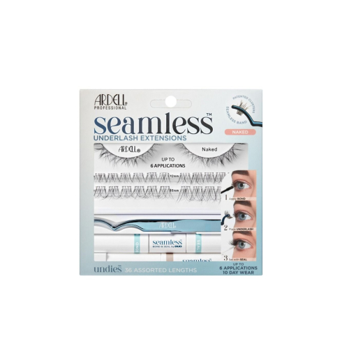 Ardell - Kit Faux Cils Seamless - Naked