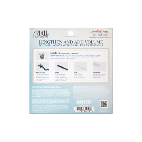 Ardell - Kit Faux Cils Seamless - Naked