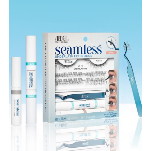 Ardell - Kit Faux Cils Seamless - Naked