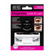 Ardell - Kit faux cils et eye-liner Magnetic Liner & Lash - Accent 002