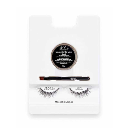 Ardell - Kit faux cils et eye-liner Magnetic Liner & Lash - Demi Wispies