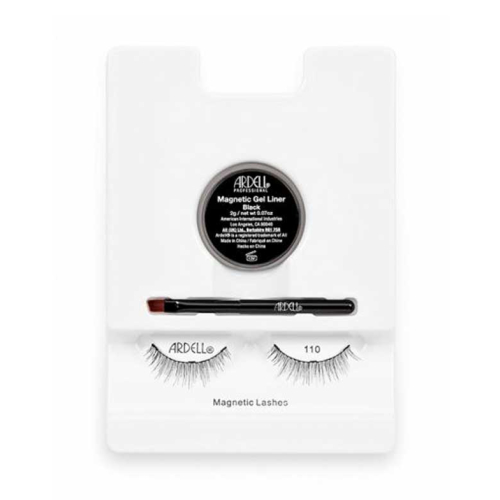 Ardell - Kit faux cils et eye-liner Magnetic Liner & Lash - Lash 110