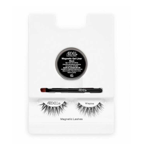 Ardell - Kit faux cils et eye-liner Magnetic Liner & Lash - Wispies