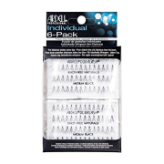 Ardell - Pack de faux cils individuels Duralash - Knot-free Naturals: Medium Black