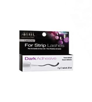 Ardell - LashGrip Glue for Strip false eyelashes - AR65057: Dark