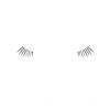 Ardell - Accents Lashes - AR61308: 308 Black