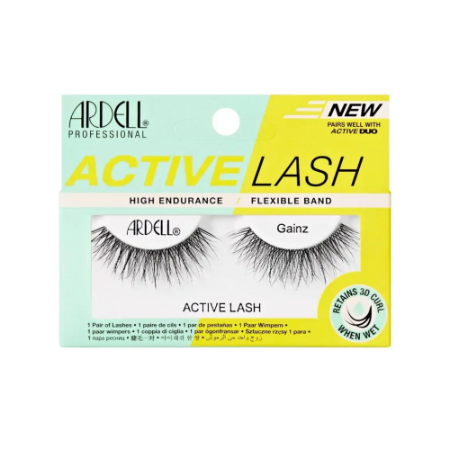 Ardell - Faux Cils Active Lash - Gainz