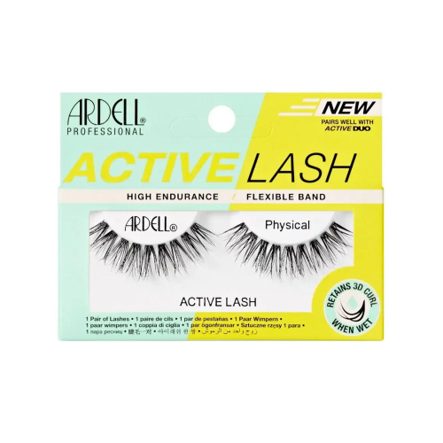 Ardell - Faux Cils Active Lash - Physical