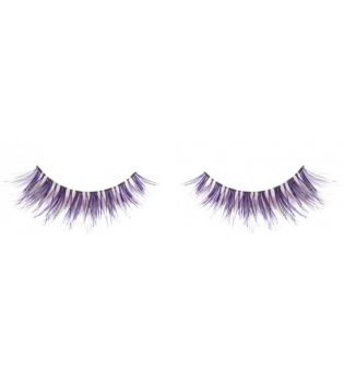 Ardell - Faux Cils Color Impact - Demi Wispies: Plum