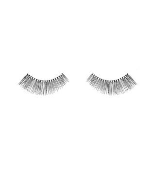 Ardell - Fashion Glamour False Eyelashes - AR65005: 117 Black
