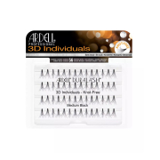 Ardell - Faux cils individuels 3D - Medium Black