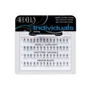 Ardell - Faux cils individuels Duralash - Medium Black