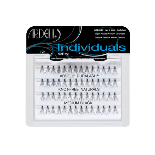Ardell - Faux cils individuels Duralash - Medium Black