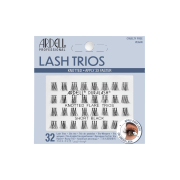 Ardell - Faux cils individuels Duralash - Soft Touch Trios: Short Black