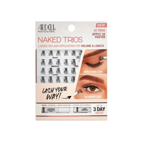 Ardell - Faux Cils Individuels Naked Trios