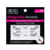 Ardell - Faux cils Magnetic Accents - 001: Black