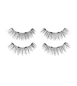 Ardell - Faux cils Magnetic Lashes - 110: Double